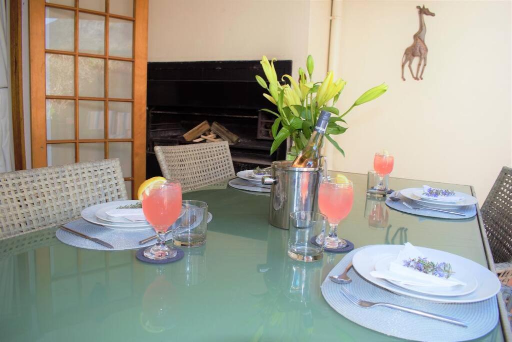 Smith Cottage Franschhoek Exterior photo
